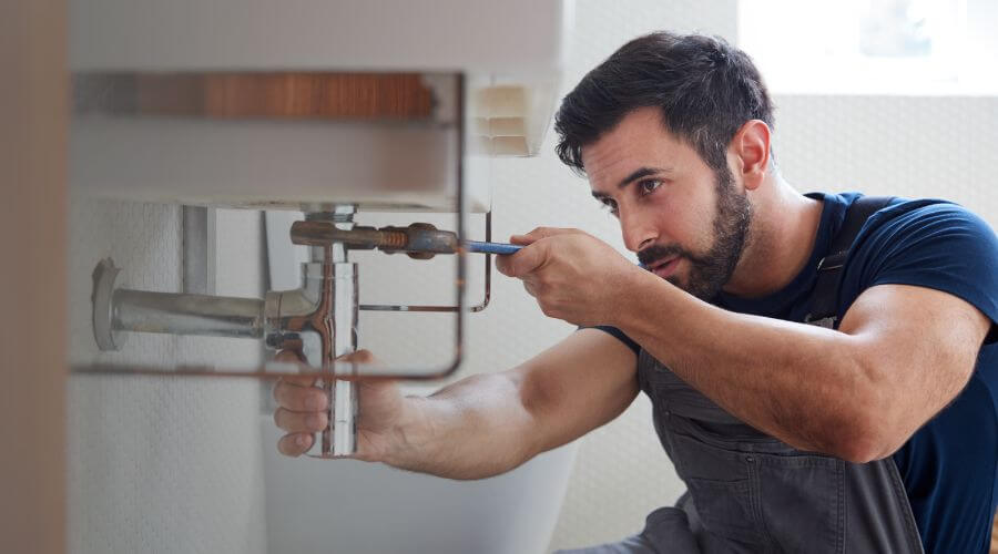 Sink leak detection in Melbourne, AR